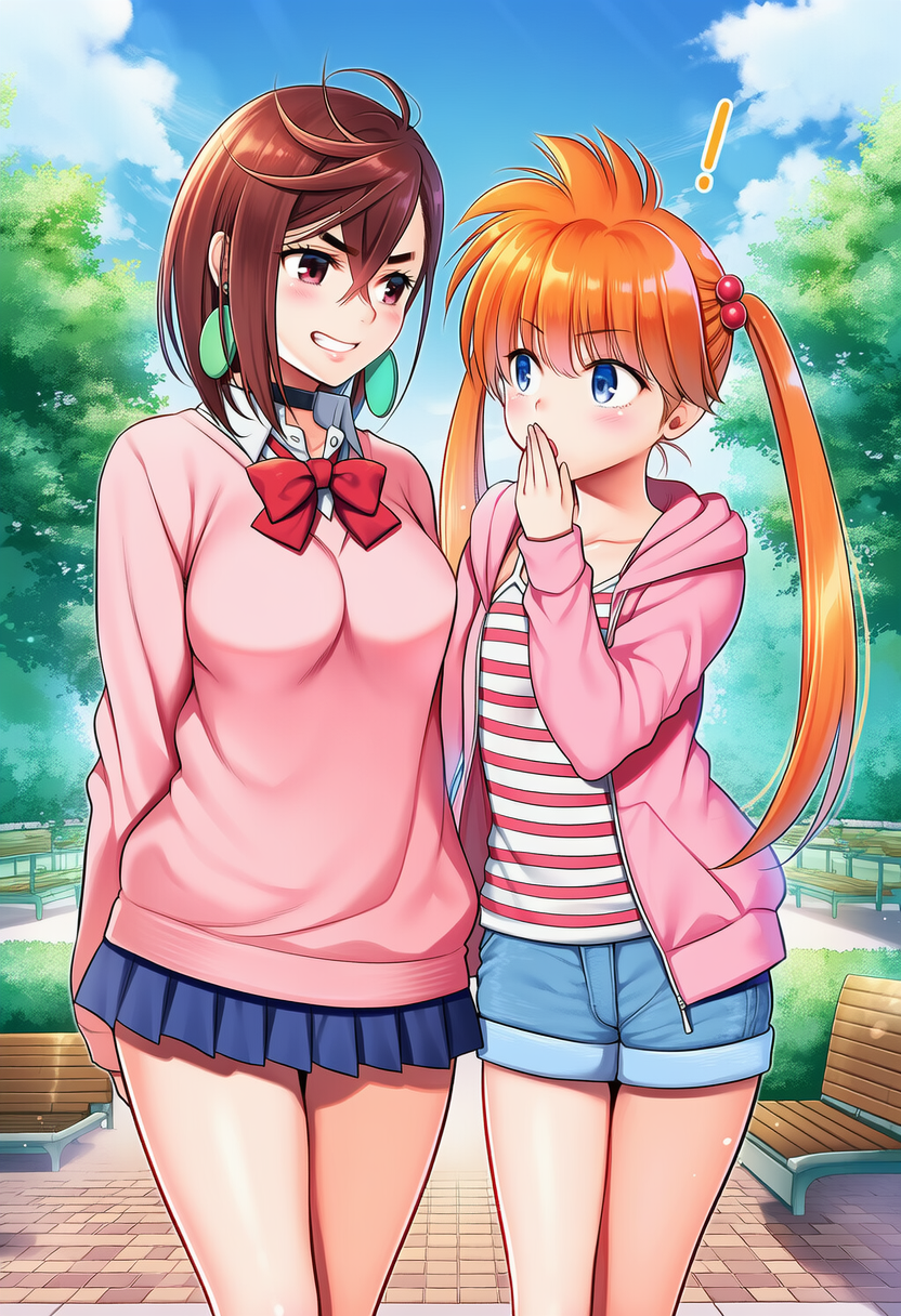 怪異コラボ