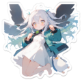 アクキー作ってみた 3枚目