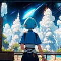(2023/06/13)双星のエルフ、アネ&リルシス　in 王都植物園 10枚目