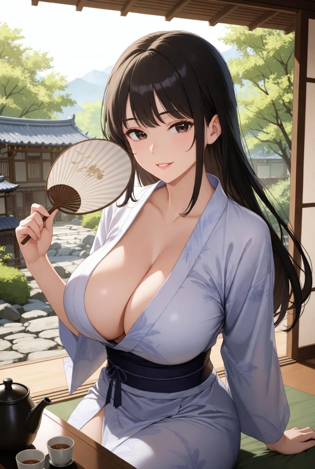 昼どきたわわ娘②