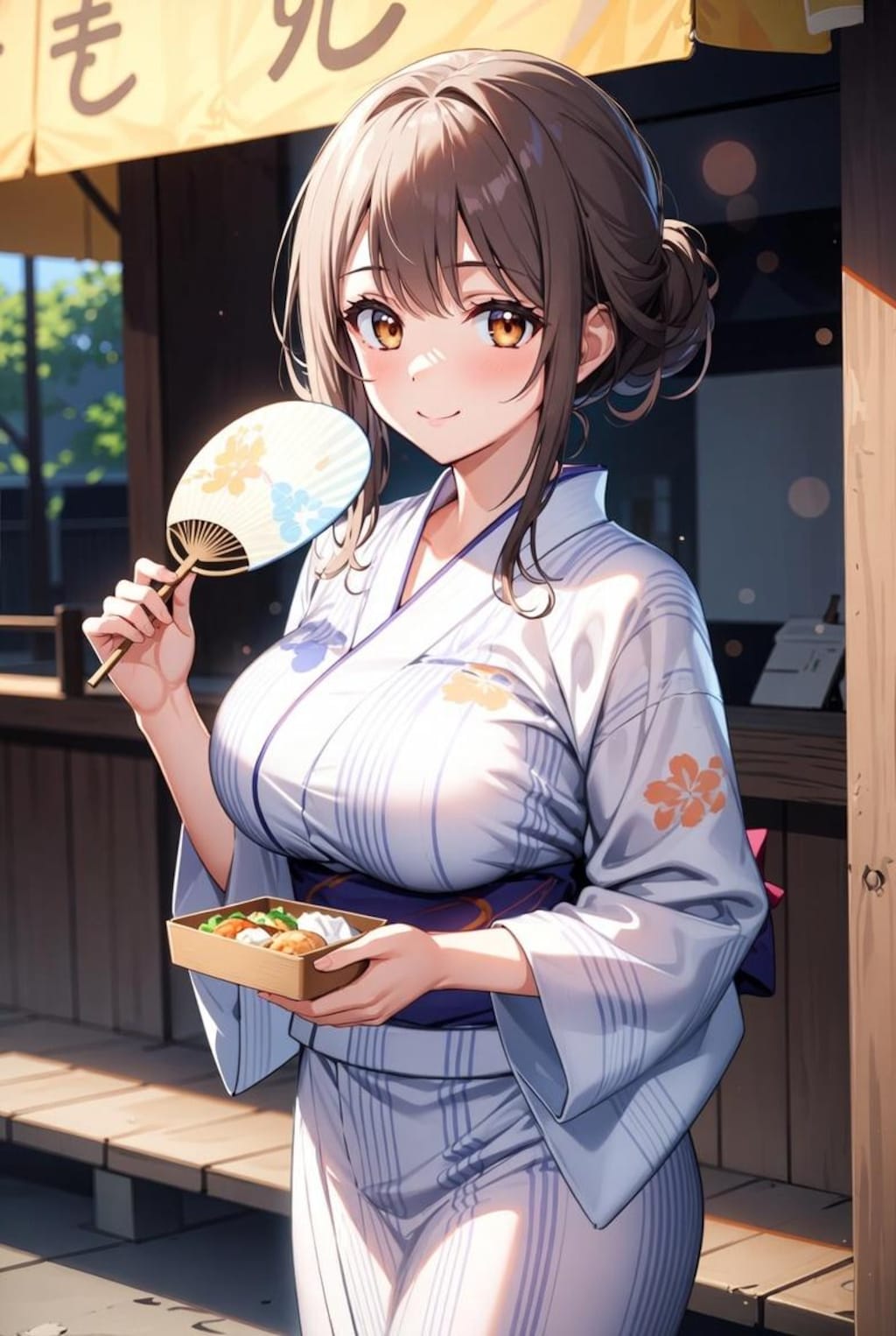 昼どきたわわ娘②