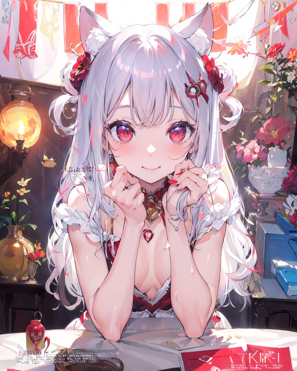 可愛く出来たかな？