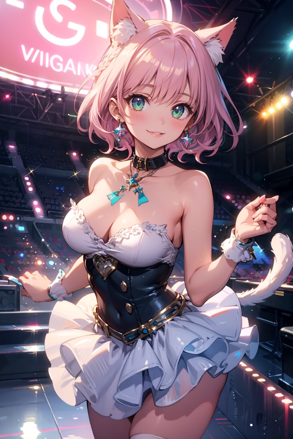 魅せてあげる