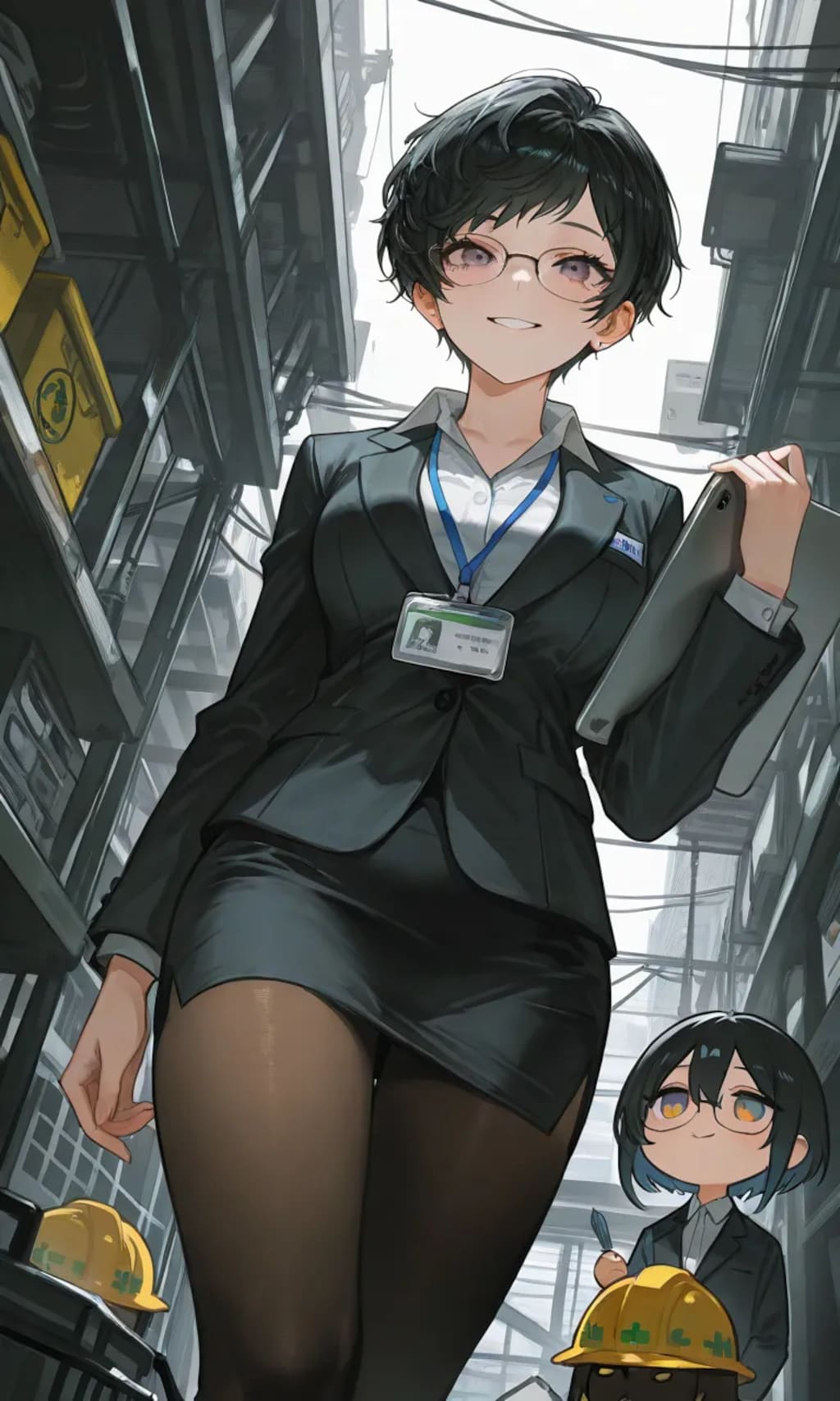 働く働く。その1771～1780