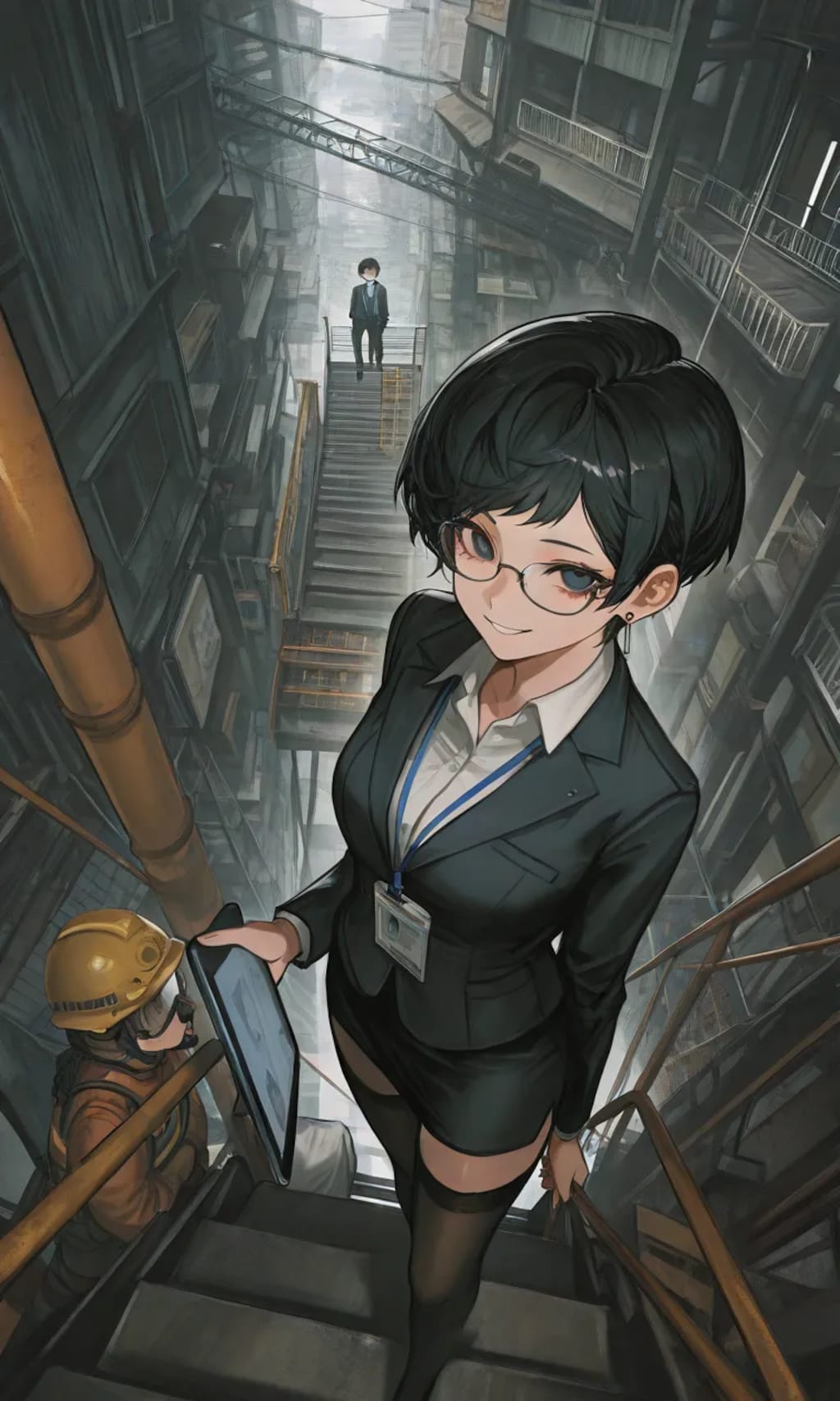 働く働く。その1771～1780