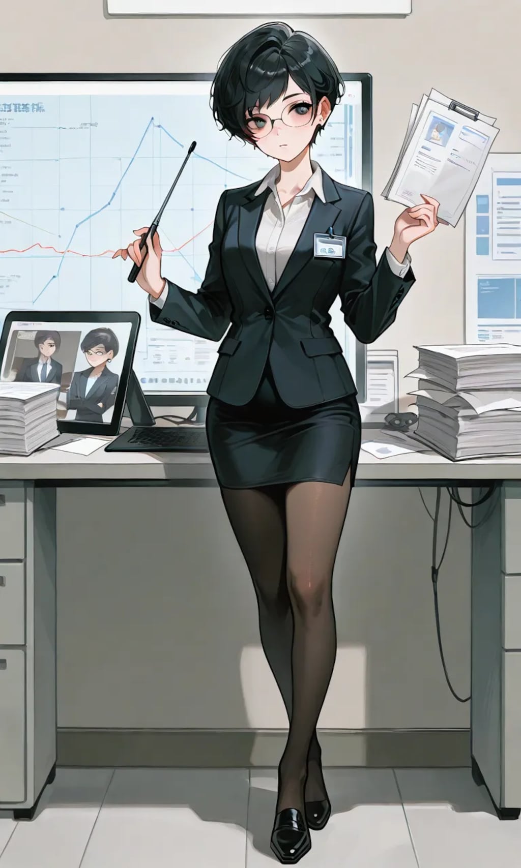 働く働く。その1771～1780