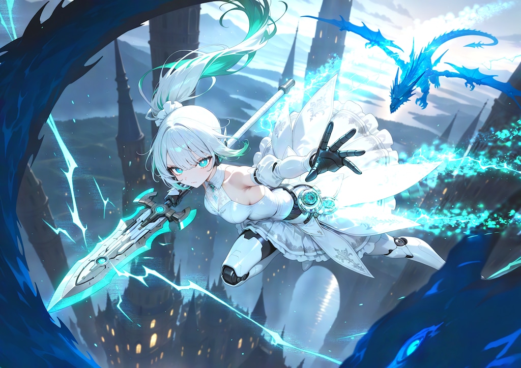 Acquired Wings