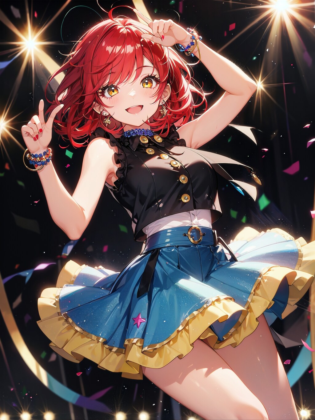 アイドル