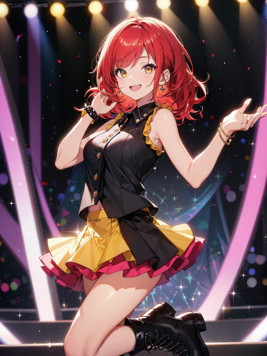 アイドル