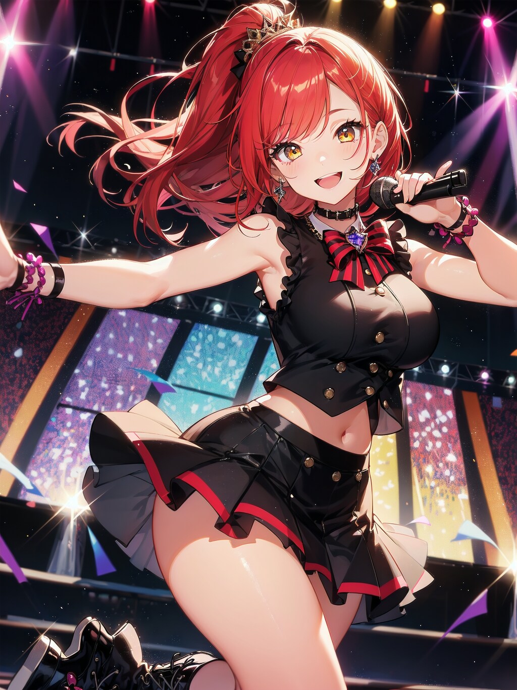 アイドル