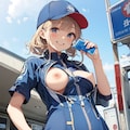 ガソスタ 10枚目