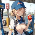 ガソスタ 9枚目
