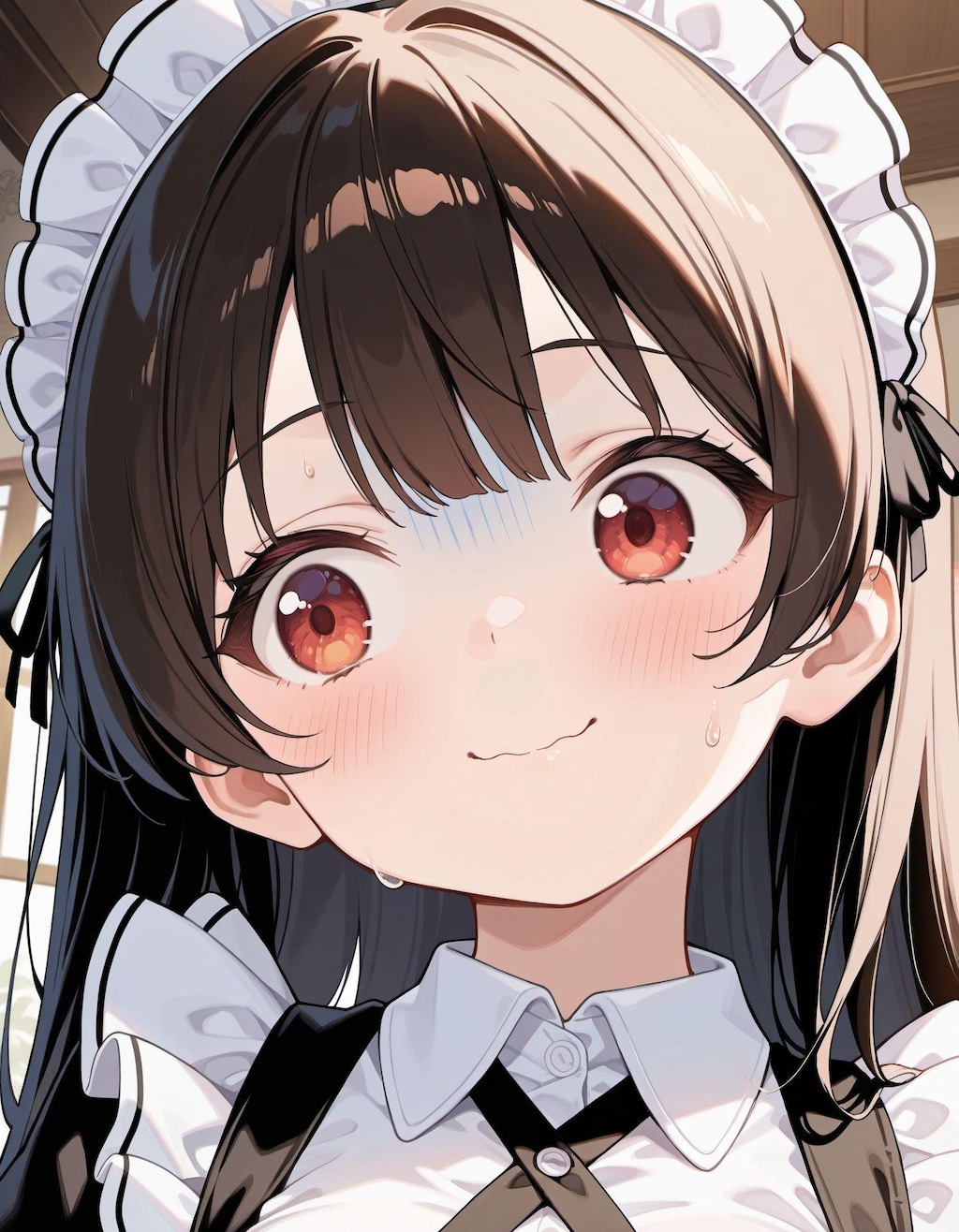 （ま、まずい…どうしよう）