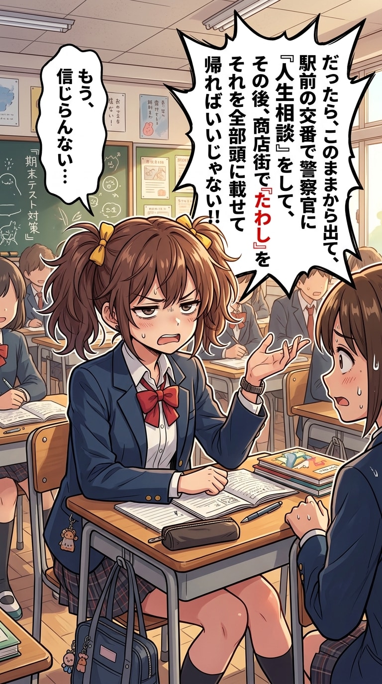きょうのアドバイス
