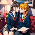 百合DAYS 4枚目