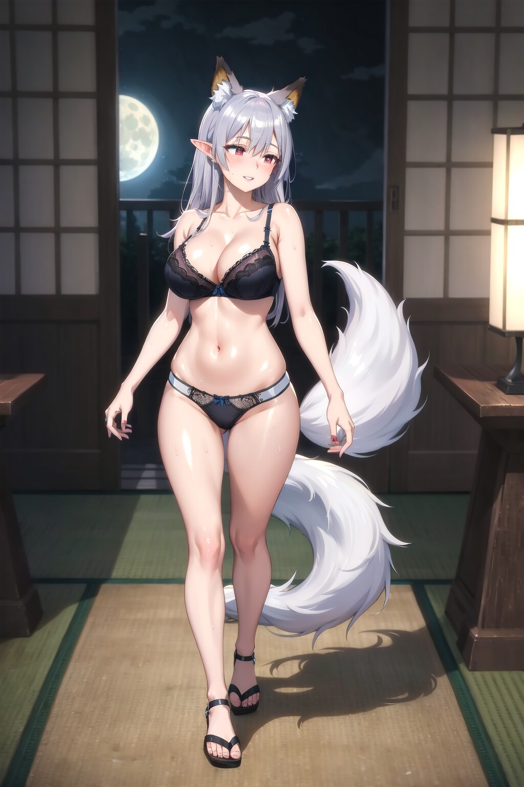 ホラー企画作品です