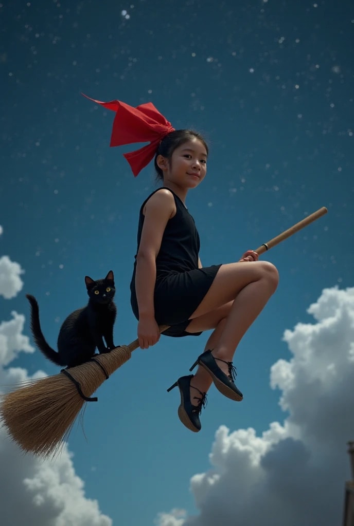 魔女の宅急便 | の人気AIイラスト・グラビア