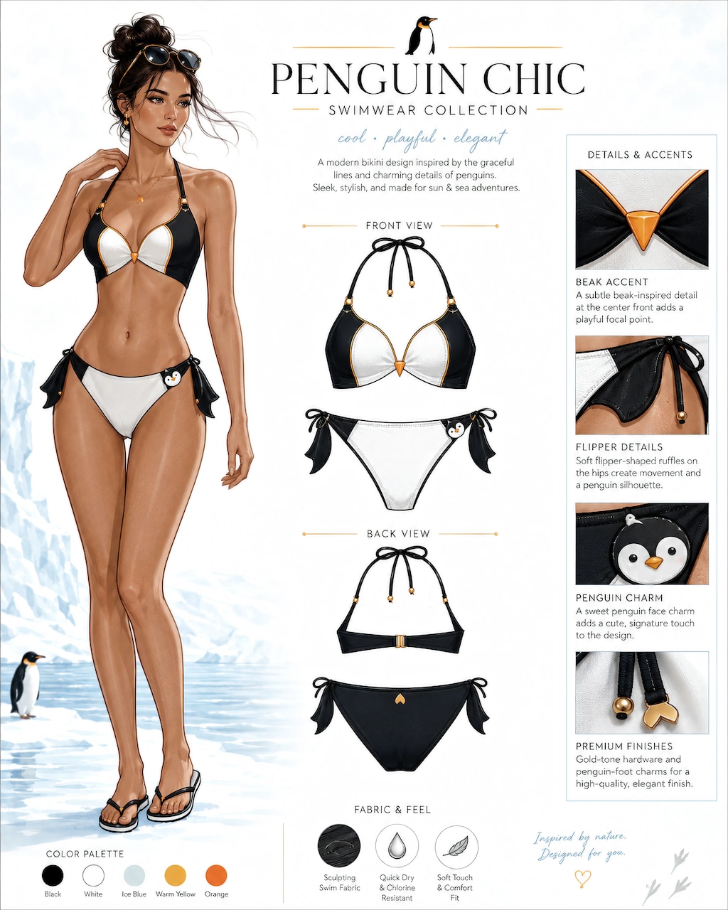 Penguin Paradise