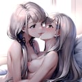 久川凪×久川颯【百合】 5枚目