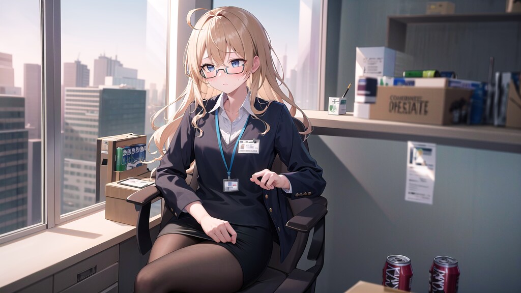 （12枚）もう……朝か