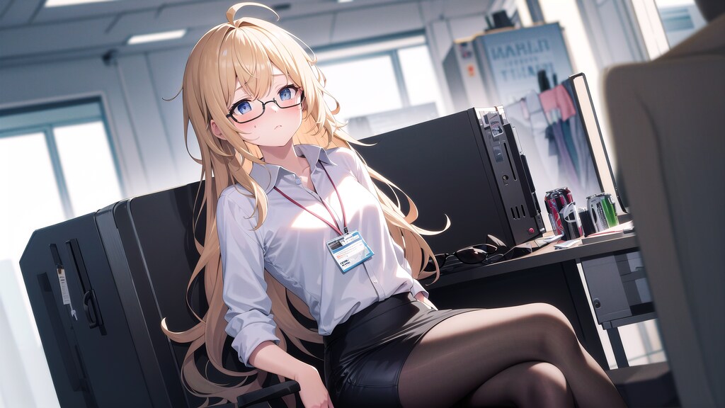 （12枚）もう……朝か