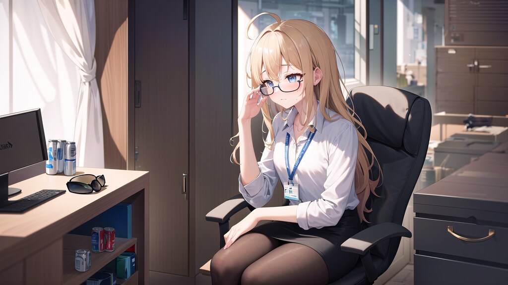 （12枚）もう……朝か