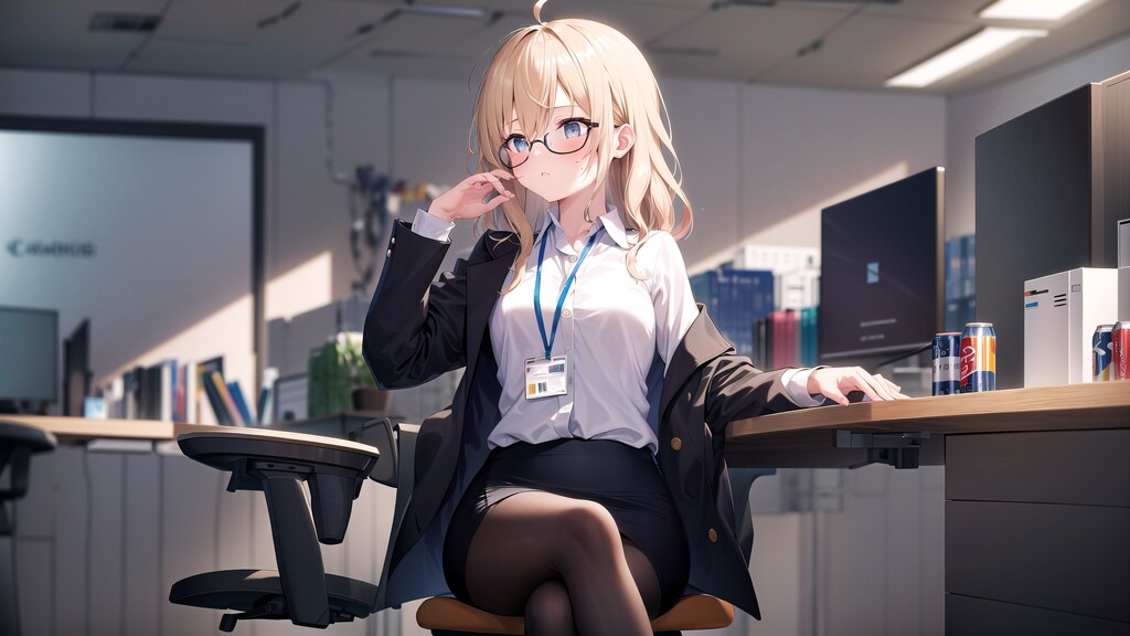 （12枚）もう……朝か