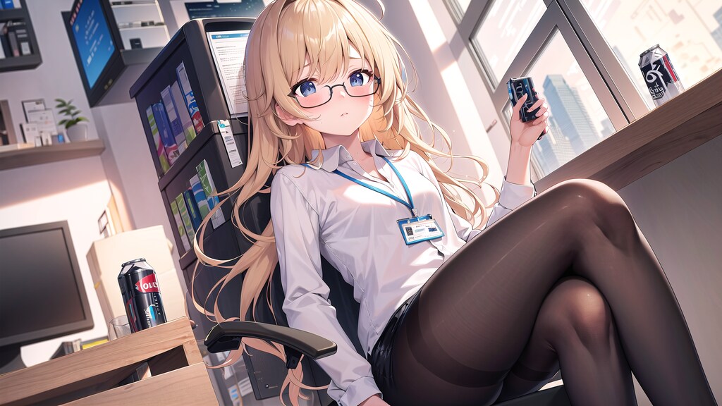 （12枚）もう……朝か