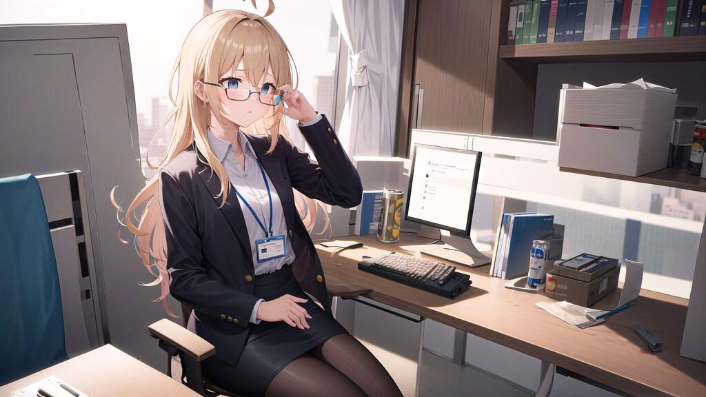 （12枚）もう……朝か