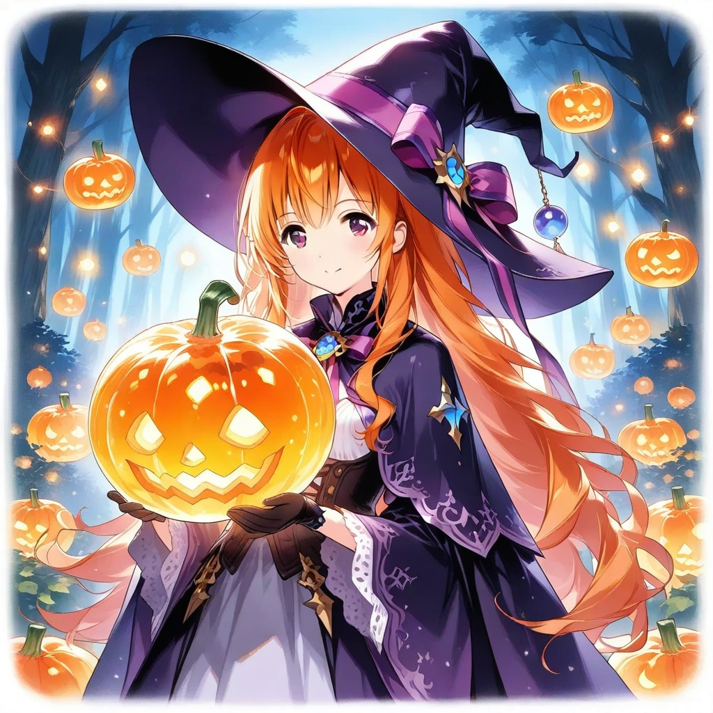 Witch | の人気AIイラスト・グラビア