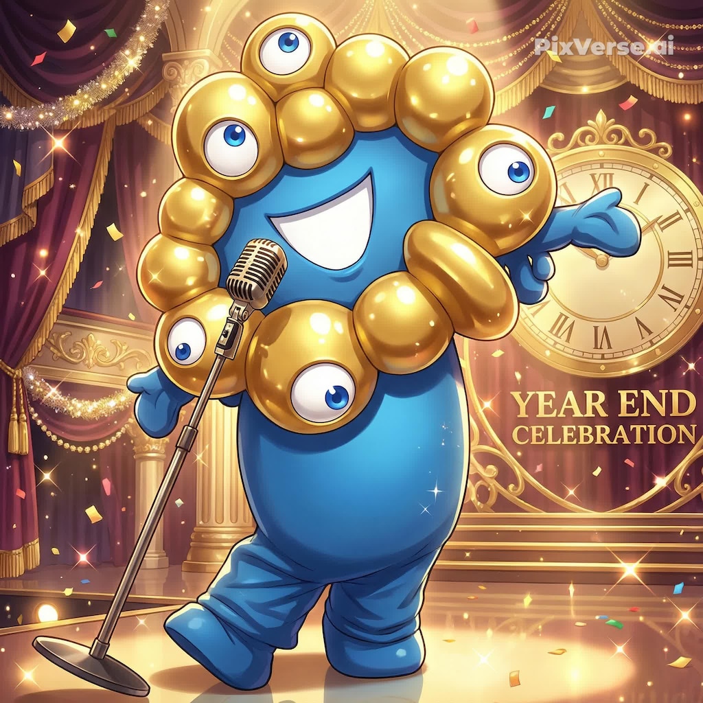 キンタマミャクミャク