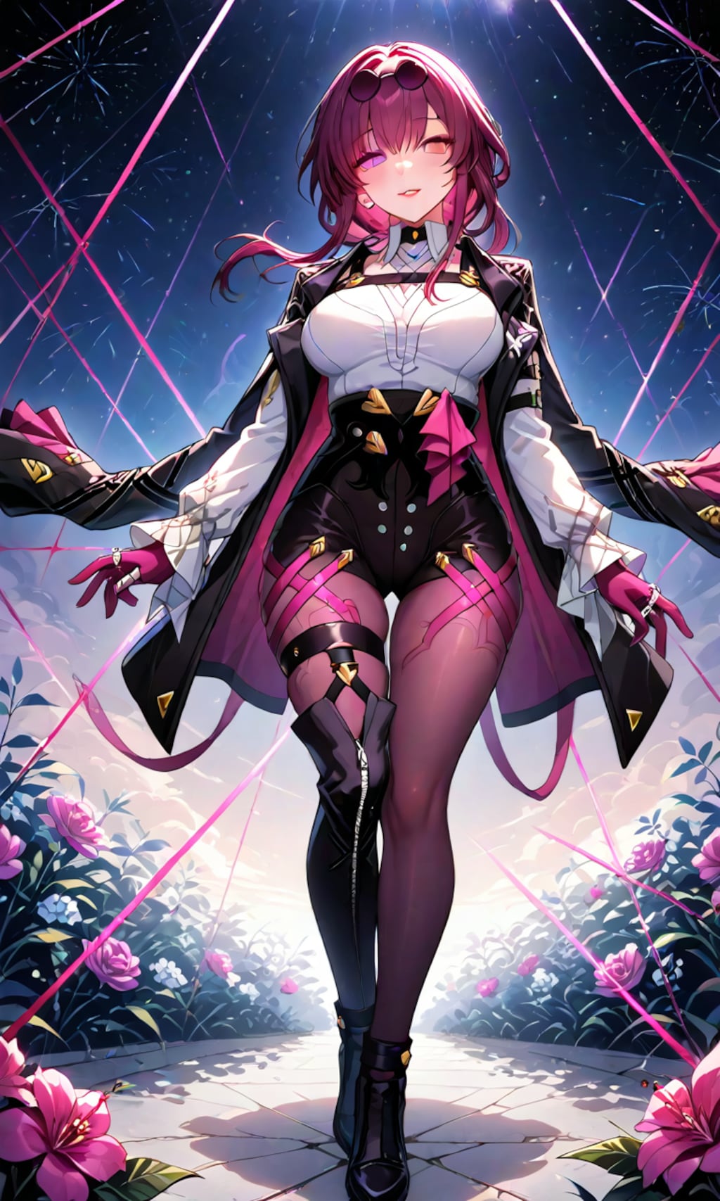 カフカ13（崩壊スターレイル）