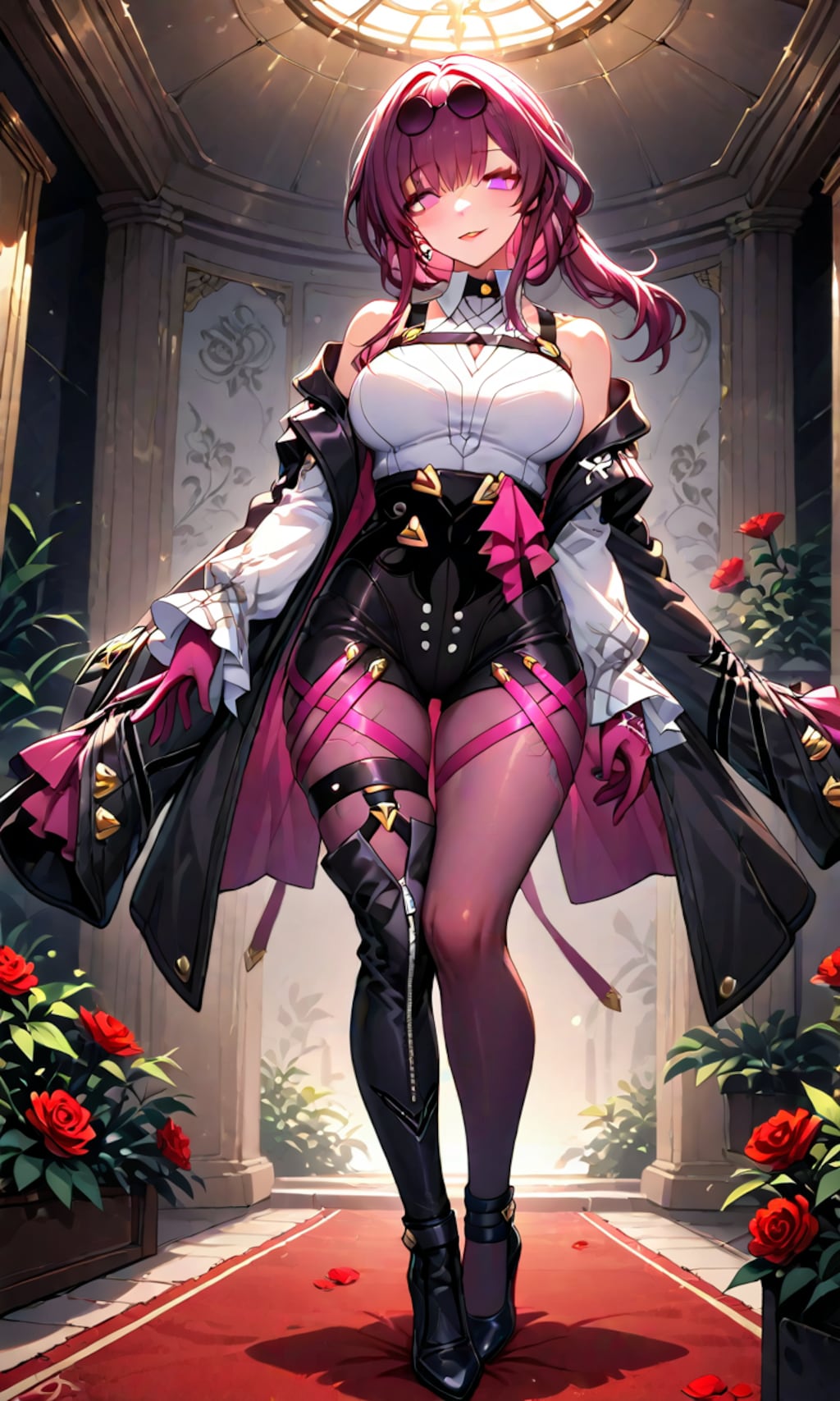 カフカ13（崩壊スターレイル）