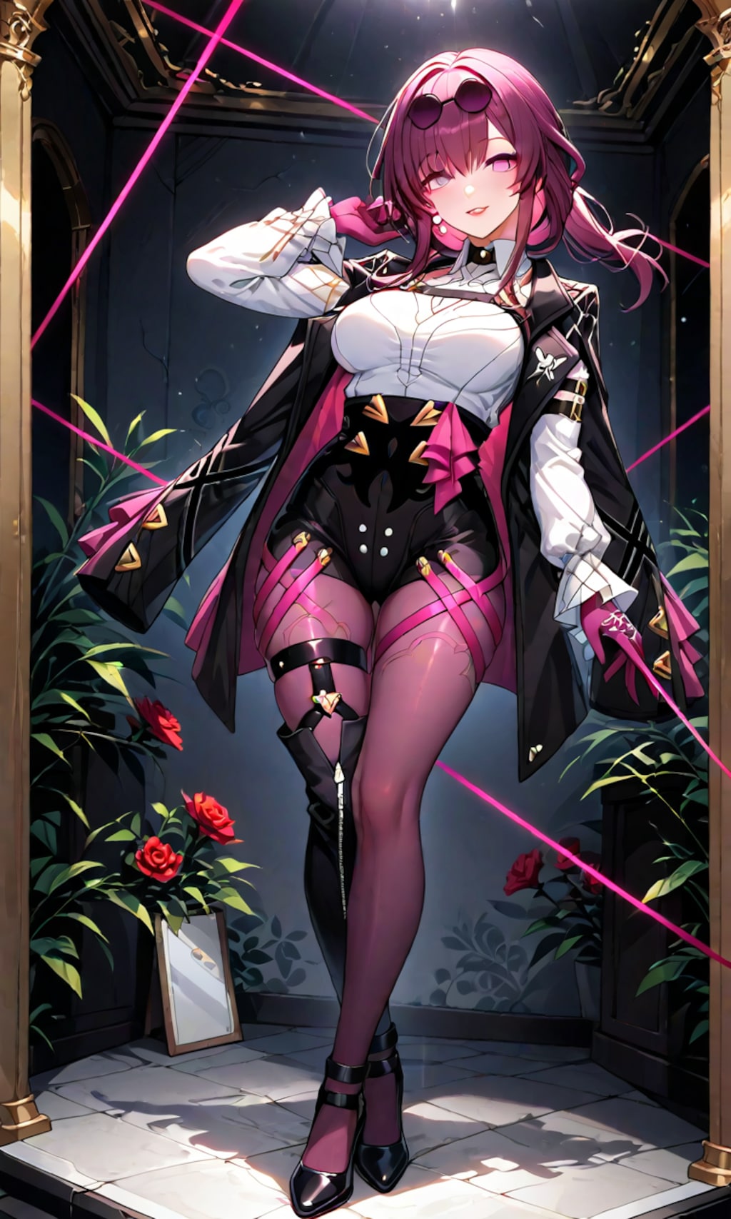 カフカ13（崩壊スターレイル）