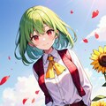 風見幽香 7枚目