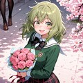 今週の新モデルでMESSちゃんをプロデュース 3枚目