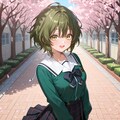 今週の新モデルでMESSちゃんをプロデュース 6枚目