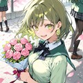 今週の新モデルでMESSちゃんをプロデュース 2枚目