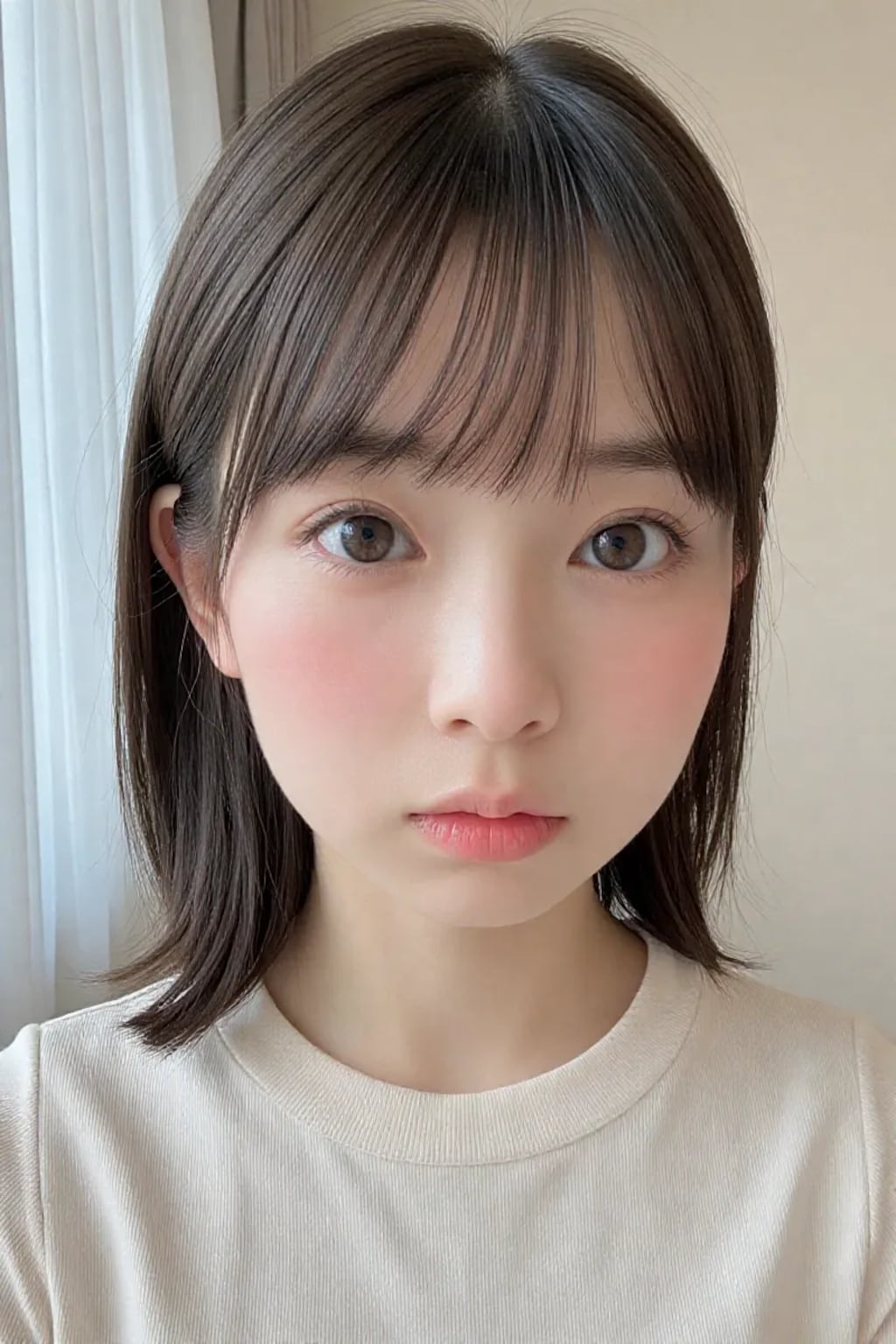 接写
