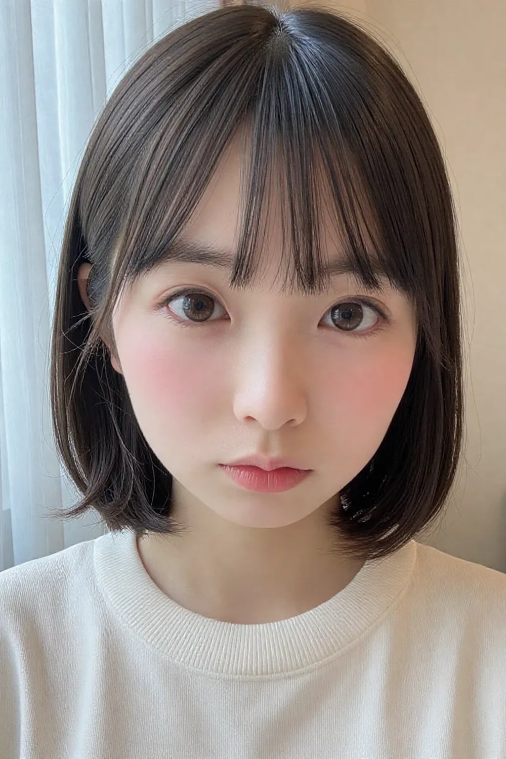 接写