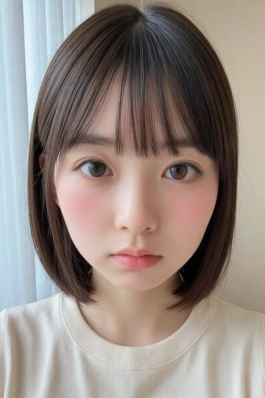 接写