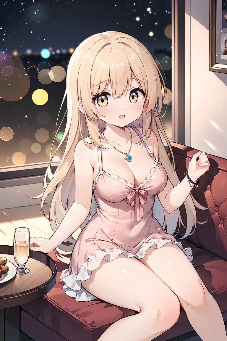 かわいいあのコ 221 | の人気AIイラスト・グラビア
