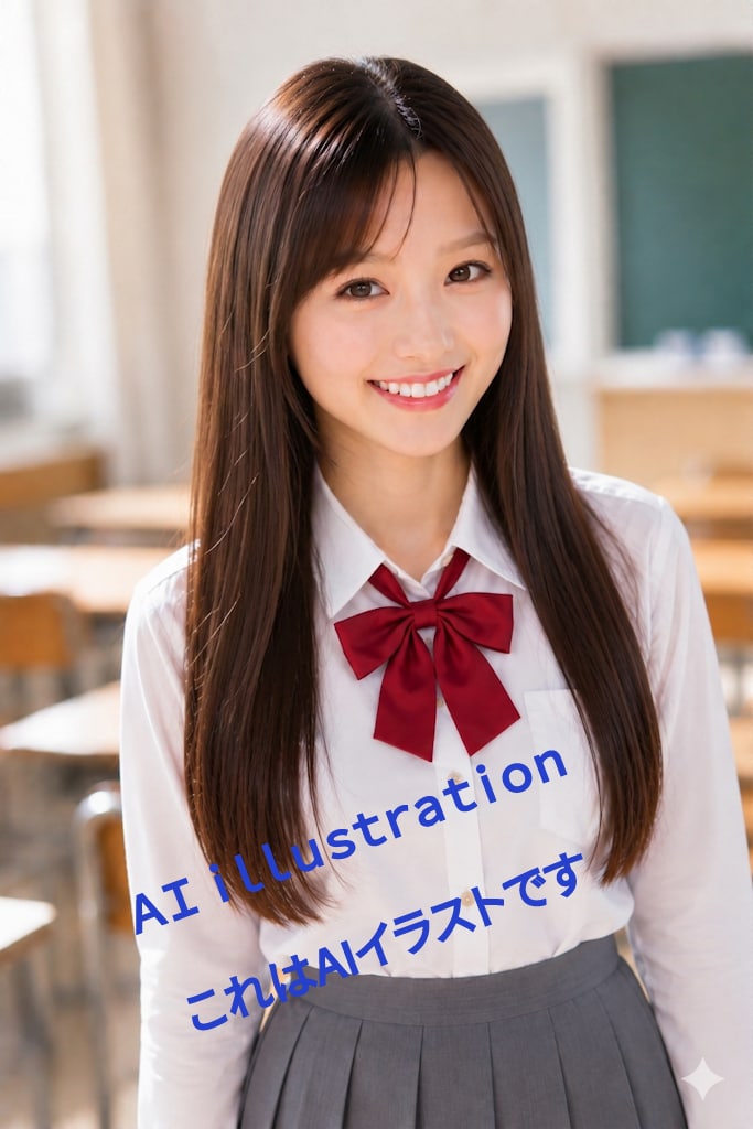 ほぼ毎日ポニーテールだった初恋の子。   髪を解いた姿を見られたのは、髪を切る数日前の、泣きそうな横顔だけ。