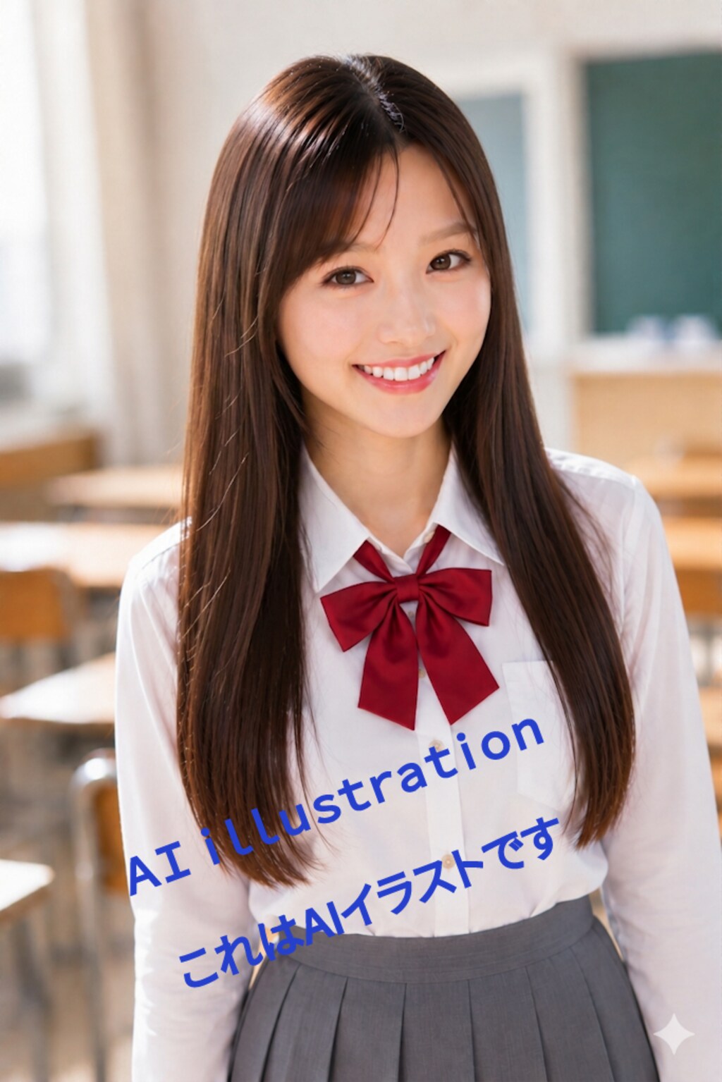 ほぼ毎日ポニーテールだった初恋の子。   髪を解いた姿を見られたのは、髪を切る数日前の、泣きそうな横顔だけ。