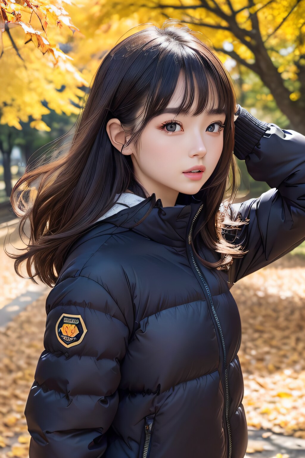 秋の彩り