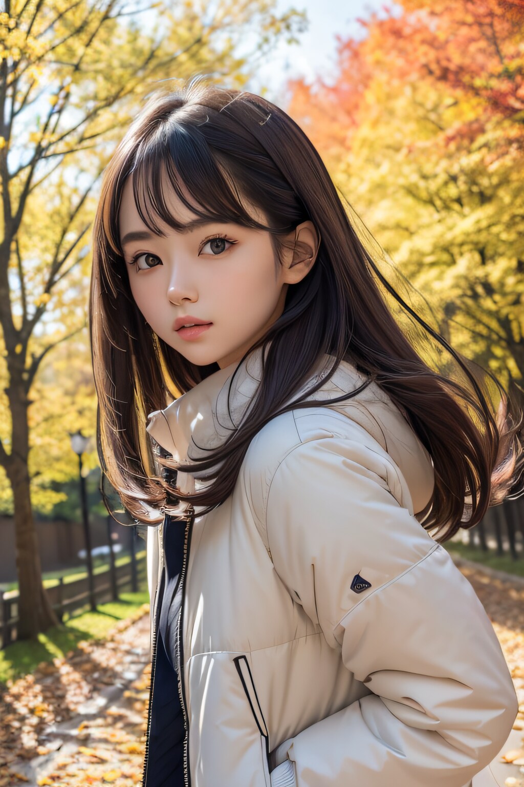 秋の彩り