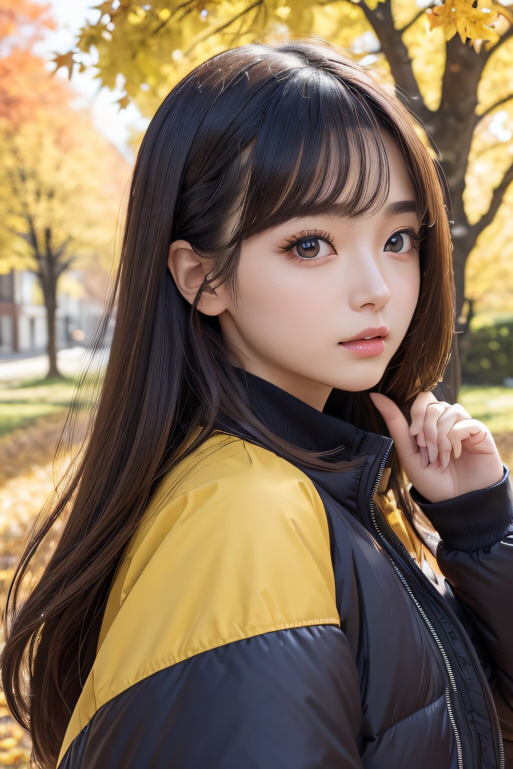 秋の彩り