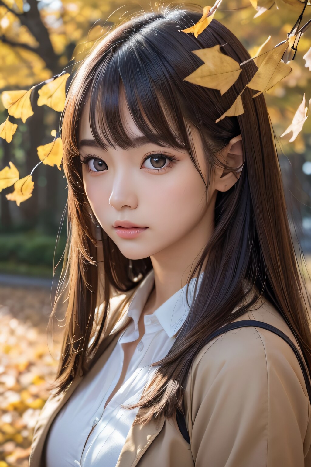 秋の彩り