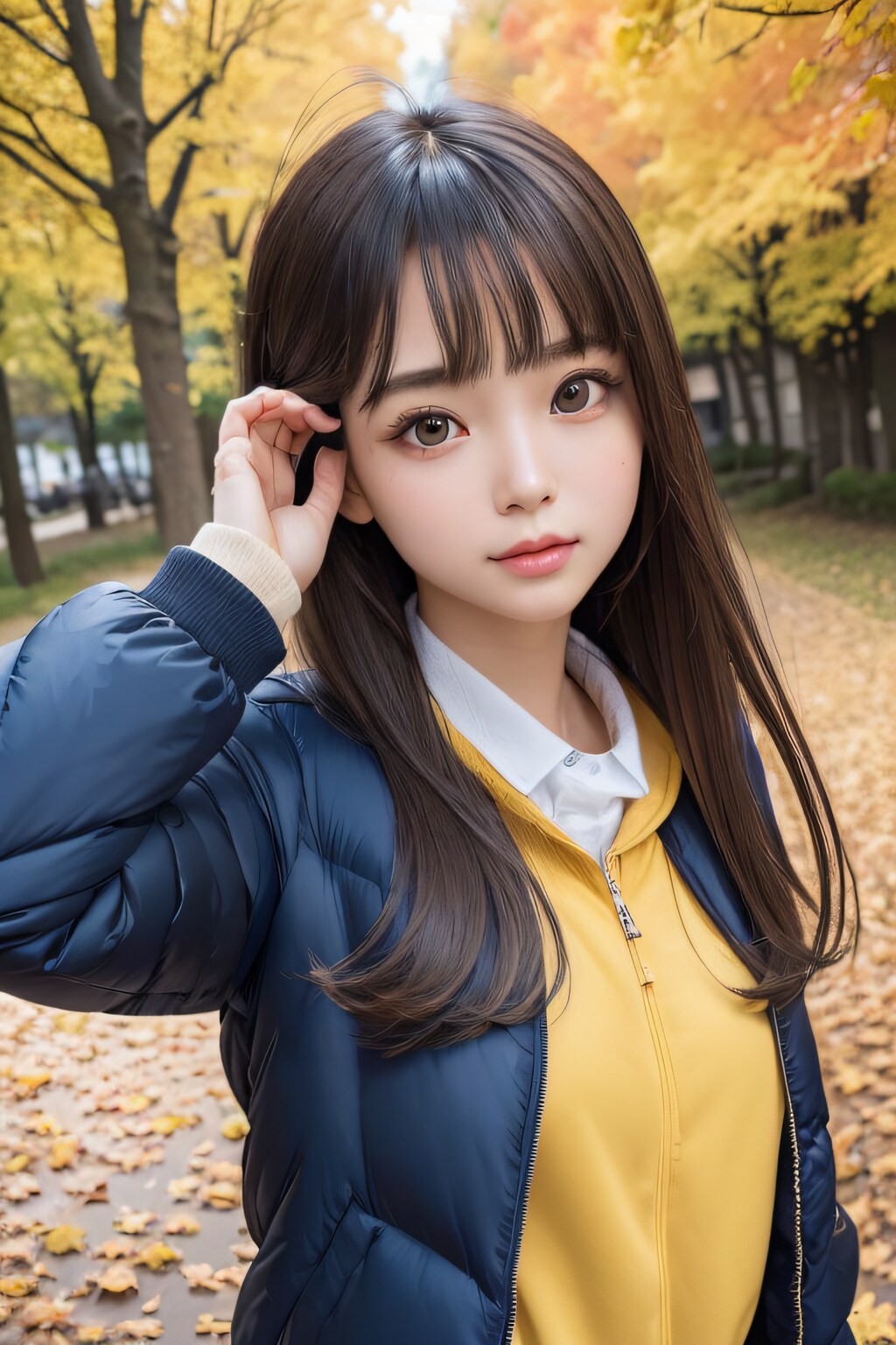 秋の彩り