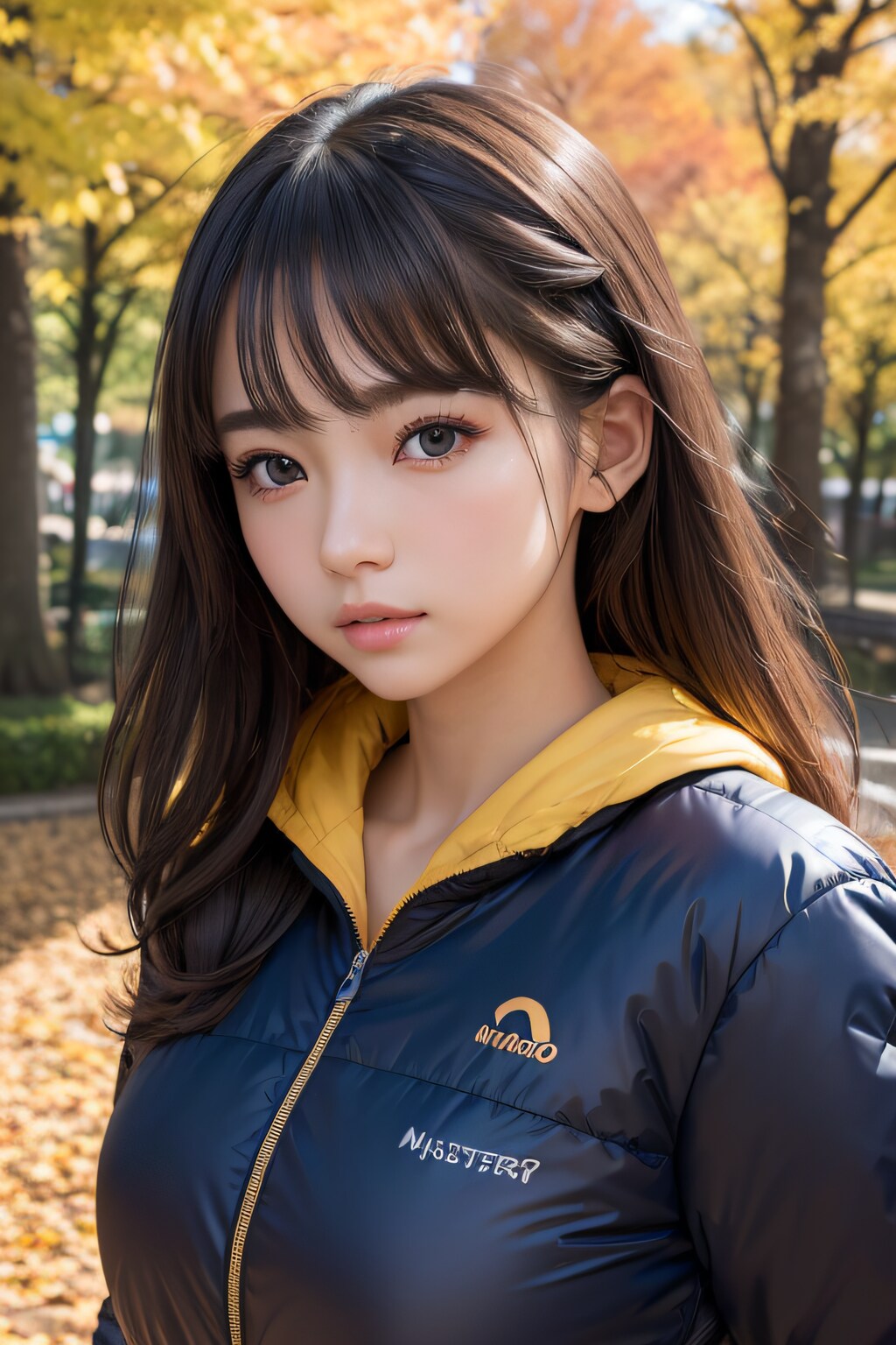 秋の彩り